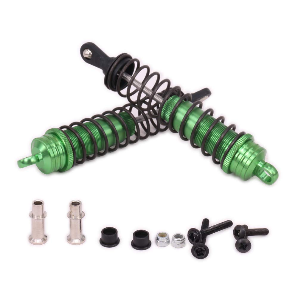 Amazon.co.jp: アルミショックアブソーバーダンパー 122mm オイル充填